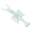 ZMan Scented ShrimpZ 3" Soft Plastic Fishing Lure Glow In The Dark