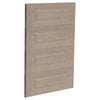 Kaboodle 450mm Raw Board Heritage 4 Drawer Panels