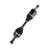 Front Left CV Shaft For Toyota Landcruiser FJA300, Lexus LX500d FJA310 21~26