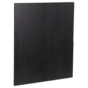 Kaboodle 600mm Licorice Twist Modern 2 Drawer Panels