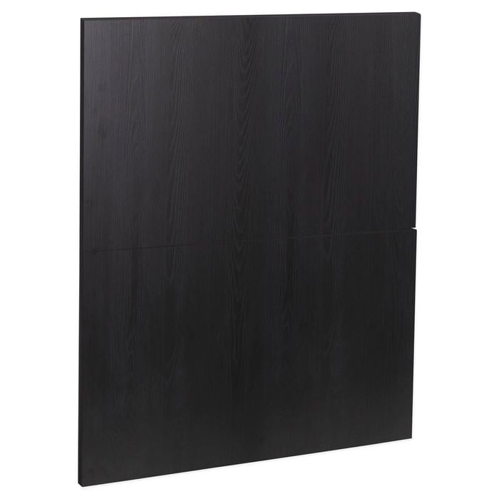 Kaboodle 600mm Licorice Twist Modern 2 Drawer Panels