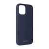 Goospery Silicon for iPhone 16 - Navy