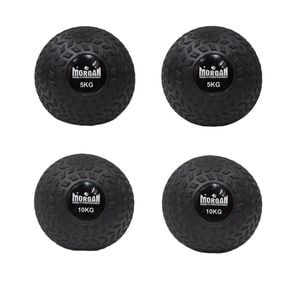 Morgan Slam Ball Quad Set (2 X 5kg + 2 X 10kg)