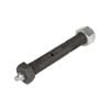 Sunrise Shackle Bolt Greasable With Nyloc Nut 5/8" X 4" - Gb16100