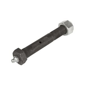 Sunrise Shackle Bolt Greasable With Nyloc Nut 5/8" X 4" - Gb16100