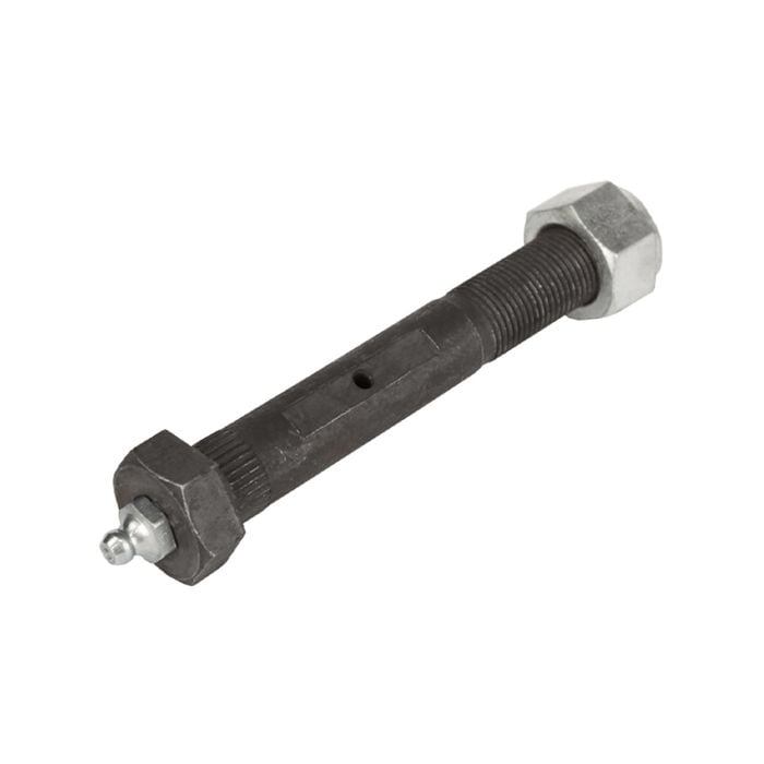 Sunrise Shackle Bolt Greasable With Nyloc Nut 5/8" X 4" - Gb16100