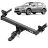 Tag Heavy Duty Towbar & Universal Wiring Harness Kit For Subaru Xv (04/2017 - On)