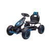 Kahuna G18 Kids Ride On Pedal Go Kart - Blue