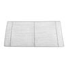 Chef Inox Cooling Rack With Legs 740x400mm Commercial Kitchen Baking Rack