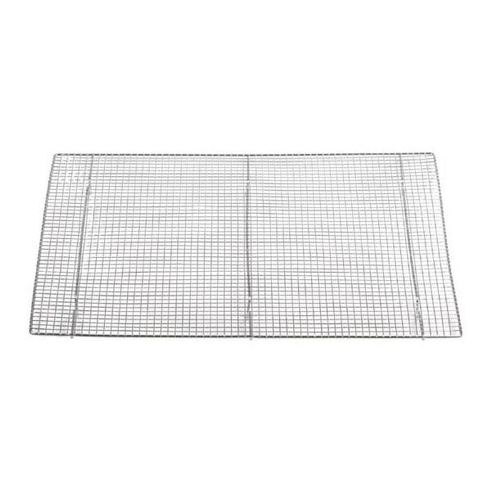 Chef Inox Cooling Rack With Legs 740x400mm Commercial Kitchen Baking Rack