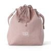 Monbento Mb Fresh Insulated Lunch Bag - Rosa Moka