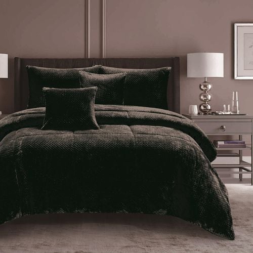 King fleece comforter hotsell