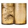 Ecology Equinox Set Of 4 Hi Ball Tumblers 400ml Sienna