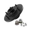 Sunrise Trailer Lazy Hub - Landcruiser 6 Stud, Parallel - Hlc6slpn