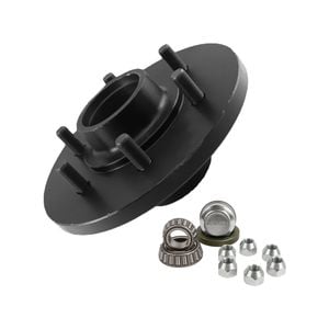 Sunrise Trailer Lazy Hub - Landcruiser 6 Stud, Parallel - Hlc6slpn