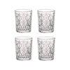 Bormioli Rocco Lounge DOF Tumblers Set 4 390ml