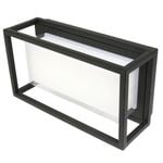 Brilliant 12W 240V Rectangular Callaway LED Light