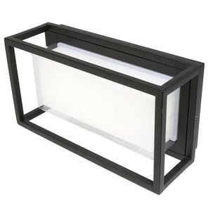 Brilliant 12W 240V Rectangular Callaway LED Light