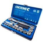 Kincrome 45 Piece 3/8" Drive Metric Socket Set