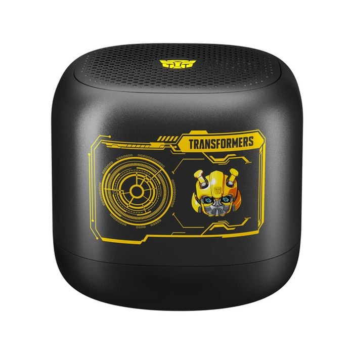 Transformers Portable Wireless Bluetooth Speaker TF-Y09 Black