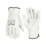 Trojan Medium Leather Riggers Gloves