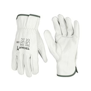 Trojan Medium Leather Riggers Gloves