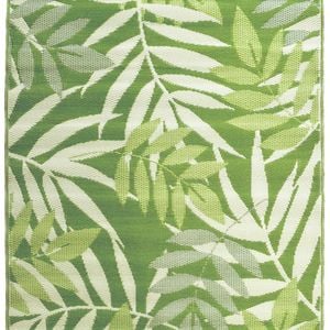 Reversible Indoor/outdoor Mats - Chatai-2645-olive Green-120x170
