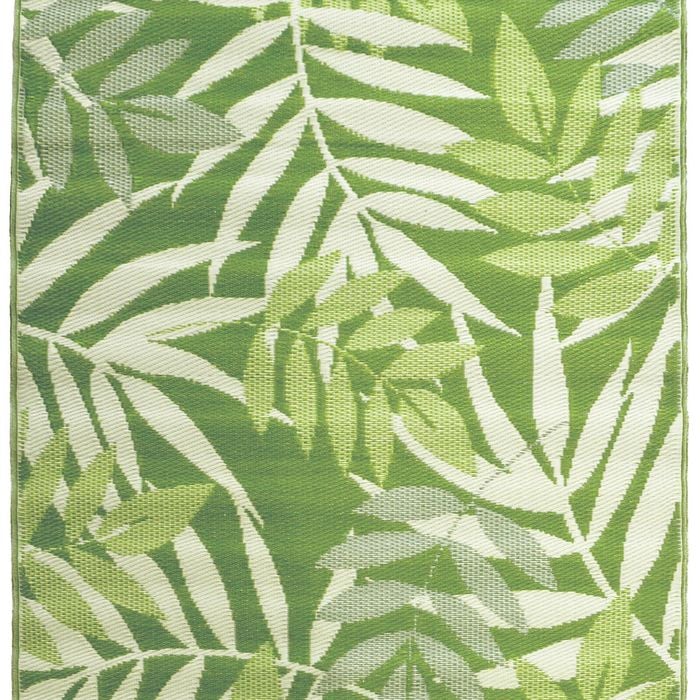 Reversible Indoor/outdoor Mats - Chatai-2645-olive Green-120x170