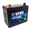 Exide Powerider XU1-AGM Mower Battery