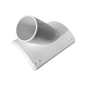 Holman 225 x 100mm 45º DWV PVC Tapping Saddle