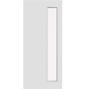 Parkwood 2040 x 820 x 40mm Entrance Door Fibreglass Duramax FLF10SST - 820mm
