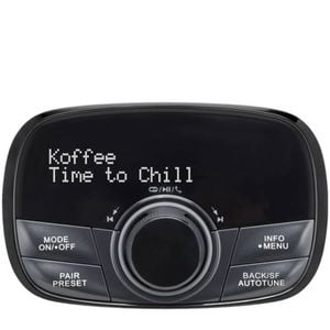 Sangean Fmt-02 Dab & Bluetooth In-car Adapter
