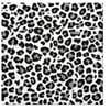 20pc Paw 3 Ply Lunch 33x33 Cm Premium Paper Flexo Napcins - Panther Print