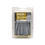 Paslode 100 x 4.5mm 500g Galvanised Griplock Nails - 35 Pack