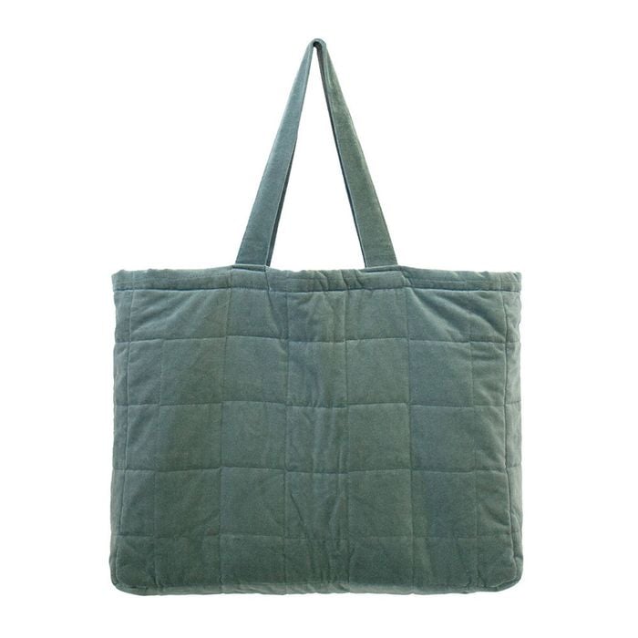Bambury Nuno Tote Bag - Eucalyptus
