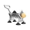 SOGA Commercial Stainless Steel Potato Cutter with 3 Blades