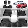 3D Floor Mats for Subaru Impreza AUTO G5 Series 2017-2023 Heavy Duty All Weather Mats Carpet Liner