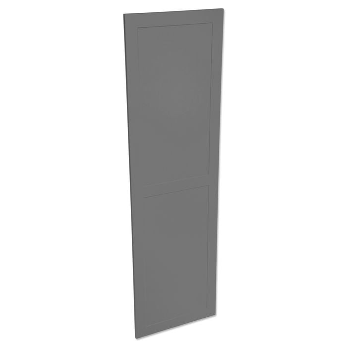Kaboodle 600mm Smoked Grey Alpine Pantry Door