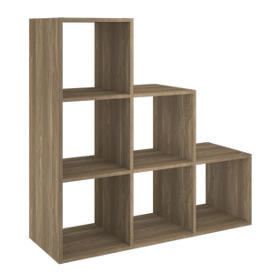 Lugna 1072 x 1072 x 390mm Cove 1-2-3 Step Cube Unit