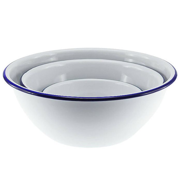 Falcon 3 Piece Mixing Bowl Set