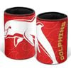 NRL Stubby Can Cooler - Dolphins - Drink - Rubber Base