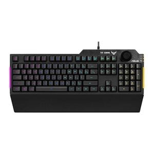 Asus Tuf Gaming K1 Wired Rgb Gaming Keyboard
