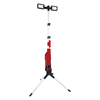 Click 8000lm Flex Beam Pro Rechargeable Work Light