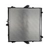 Basco Radiator for Ford Ranger PX1 PX2 PX3 Mazda BT-50 UP UR 2.2L 3.2L Aluminium Core- RAD1053