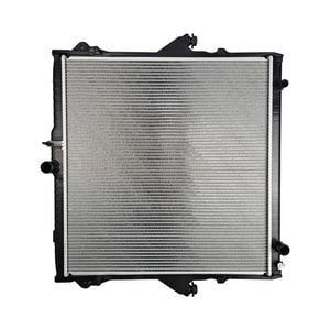 Basco Radiator for Ford Ranger PX1 PX2 PX3 Mazda BT-50 UP UR 2.2L 3.2L Aluminium Core- RAD1053