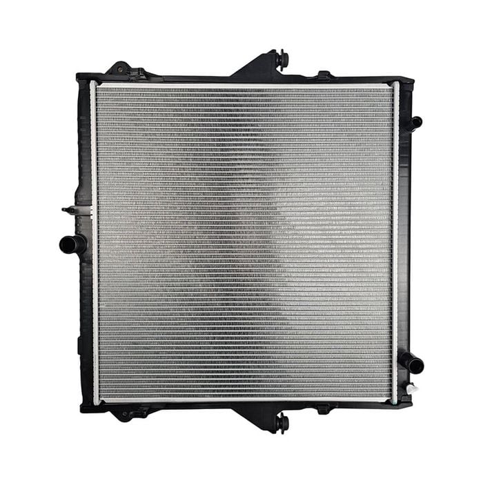 Basco Radiator for Ford Ranger PX1 PX2 PX3 Mazda BT-50 UP UR 2.2L 3.2L Aluminium Core- RAD1053