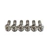 Titanium Turbo Charger Stud Kit For Toyota Landcruiser 76 Series VDJ76R 1VD-FTV 4.5L