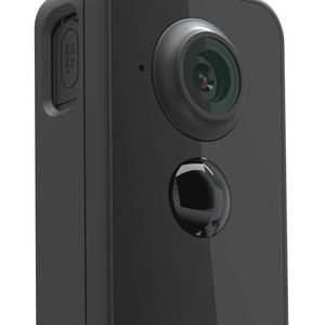 Uniden 100% Wirefree 2k Super Hd Video Doorbell With Fisheye Lens And Wireless Chime