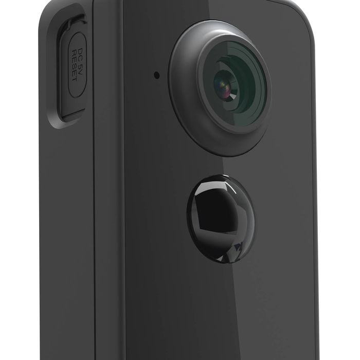 Uniden 100% Wirefree 2k Super Hd Video Doorbell With Fisheye Lens And Wireless Chime