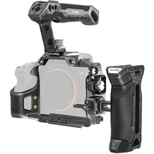 SmallRig Advanced "Rhinoceros" Cage Kit for Sony Alpha 7 V / 7R V / 7 IV 6031